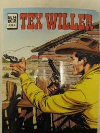 Tex Willer 2012 Nr 14 - Meksikon apurit