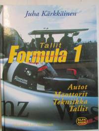 Formula  1  Tallit
