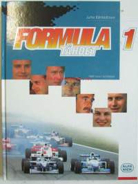 Formula 1 tähdet . 1990-luvun kuljettajat
