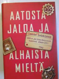 Aatosta jaloa ja alhaista mieltä - SDP:n ja Urho Kekkosen suhteet 1944-1981