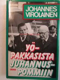 Yöpakkasista juhannuspommiin