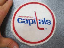 Washington Capitals -kangasmerkki
