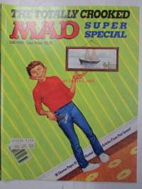 MAD 1987 nr Fall Super Special