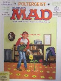 MAD 1986 nr 5 - Suomenkielinen