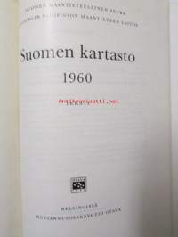 Suomen Kartasto 1960 Teksti