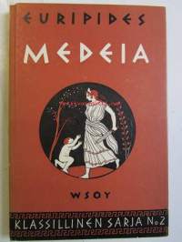 Medeia - Ifigeneia Auliissa