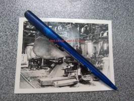 Iso propelli / Dalsbruk Oy valutuote 1900-luvun alusta -valokuva
