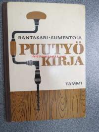 Puutyökirja kansalaiskouluille, kerhoille, harrastajille