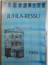 Juhla-Ressu 1993