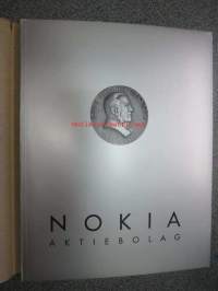 Nokia Aktiebolag -kuvateos, täydennysjulkaisu teokseen  