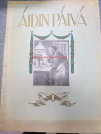 Äidin päivä 1931 -äitienpäiväjulkaisu