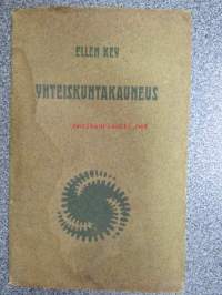 Yhteiskuntakauneus (Eura 1910, Kustannusliike Osmo)