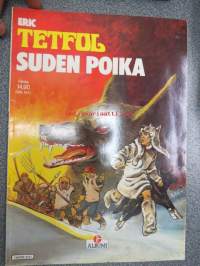 Eric Tetfol - Suden poika