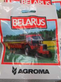 Belarus -muovikassi