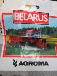 Belarus / Agroma -muovikassi