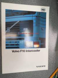 Volvo F10 Intercooler -myyntiesite