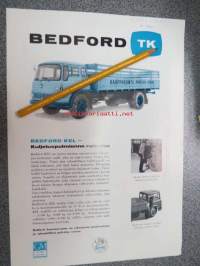 Bedford TK -myyntiesite