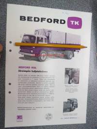 Bedford TK -myyntiesite