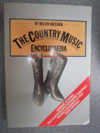 The Country Music Encyclopaedia