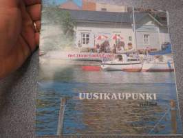 Uusikaupunki Finland -matkailuesite