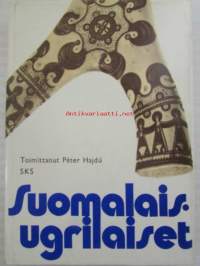 Suomalais-ugrilaiset