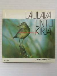 Laulava lintukirja - Lajinkuvaukset