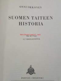 Suomen taiteen historia