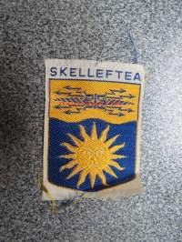 Skellefteå -matkailu- / hihamerkki