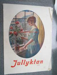 Jullyktan 1924 -joululehti