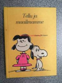 Tellu ja maailmamme (Tenavat sarjakuvakirja)
