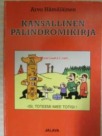 Kansallinen Palindromikirja