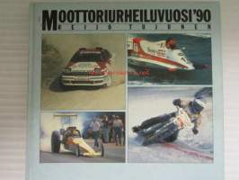 Moottoriurheiluvuosi '90