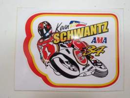 Kewin Schwantz -tarra, uustuotantoa