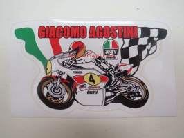 Giacomo Agostini -tarra, uustuotantoa