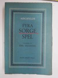 Fyra sorgs spel (tolkade av Emil Zilliacus)