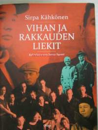 Vihan ja rakkauden liekit - kohtalona 1930-luvun Suomi