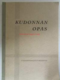 Kudonnan opas