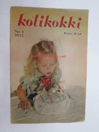 Kotikokki 1952 nr 4