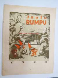 Joulu Rumpu 1943 (Yhtymän Rumpu joulunumero) -joululehti