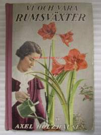 Vi och våra rumsväxter - Huonekasvimme