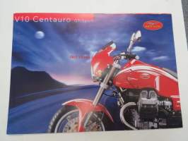 Moto Guzzi V10 Centauro GT/Sport -myyntiesite