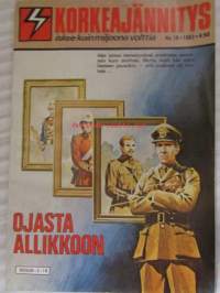 Korkeajännitys 1982 nr 16 Oajsta allikkoon