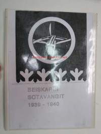 Seiskarin sotavangit 1939-1940, monistamalla tehty kirja Seiskarilasten kohtaloista jäätyään talvisodassa venäläisten vangeiksi