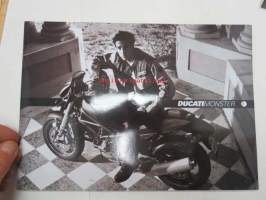 Ducati Monster -myyntiesite