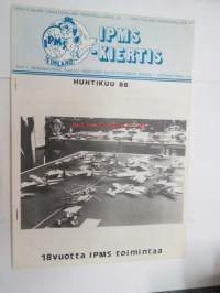 IPMS-Kiertis 1986 huhtikuu