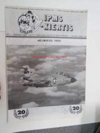 IPMS-Kiertis 1988 helmikuu