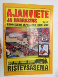 Ajanviete ja harrastus 1987 nr 2 (Risteysasema)