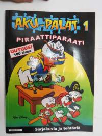 Aku-Palat 1 Piraattiparaati