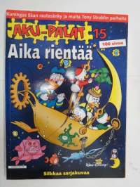 Aku-Palat 15 Aika rientää