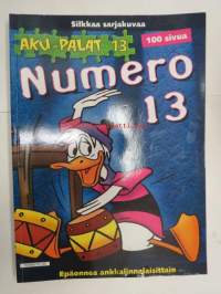 Aku-Palat 13 Numero 13